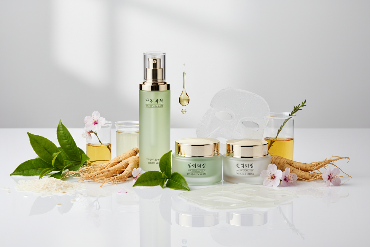 Professional Korean Skincare – What Makes It Different?