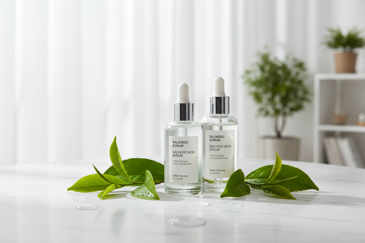 Salicylic Acid — The Korean Approach