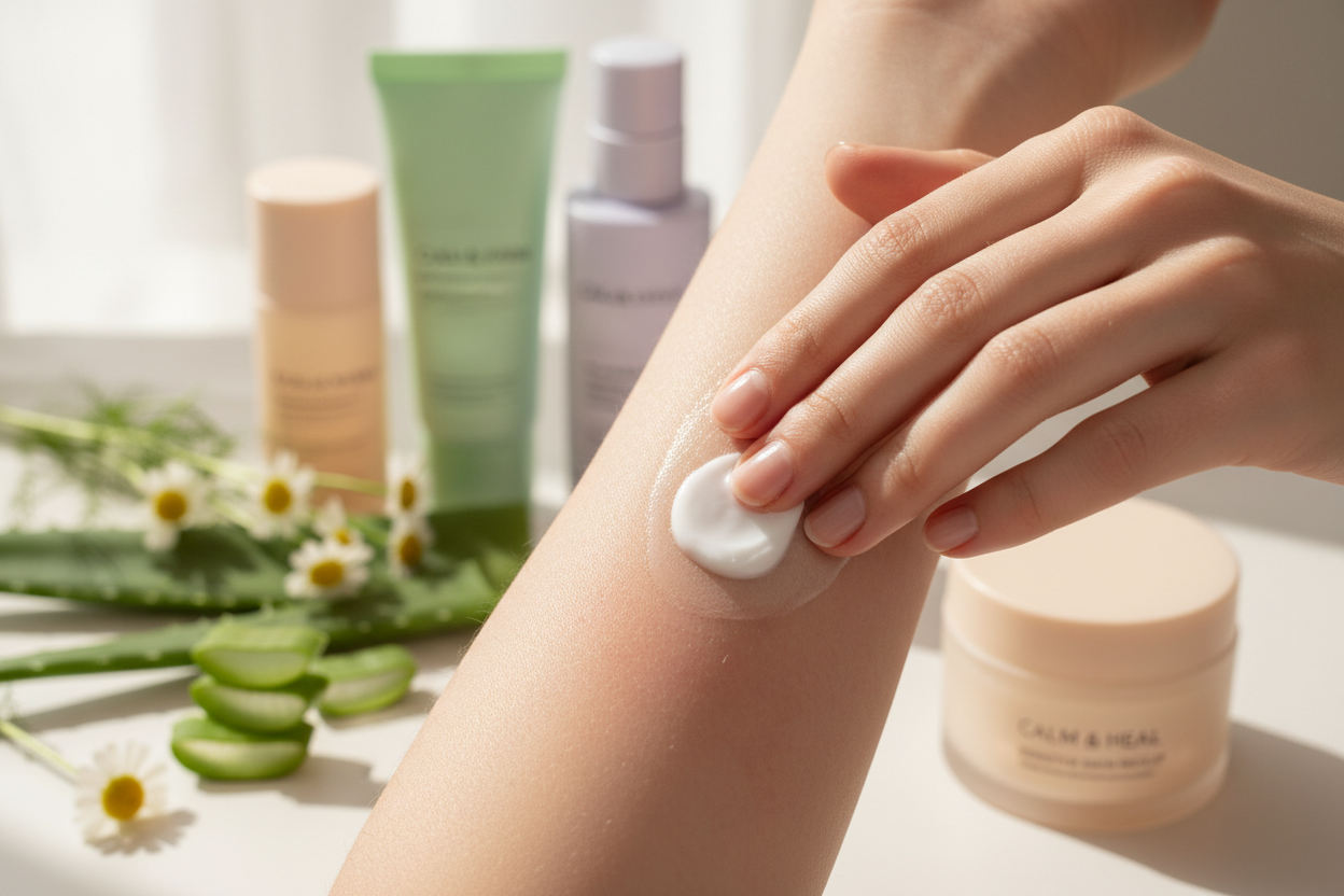 Why Skin Becomes Sensitive and Irritated – and How Korean Skincare Solves the Problem