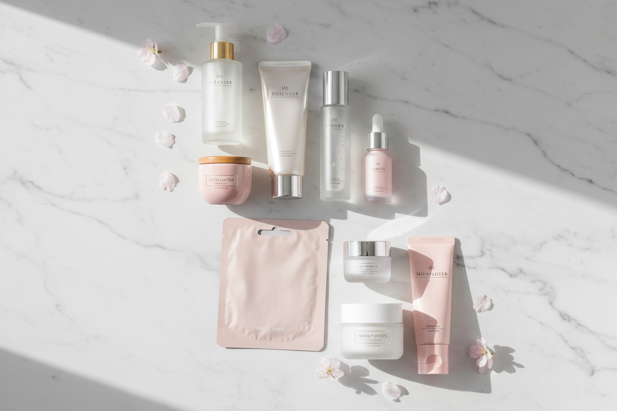 The Complete 10-Step Korean Skincare Routine ( part 2 )