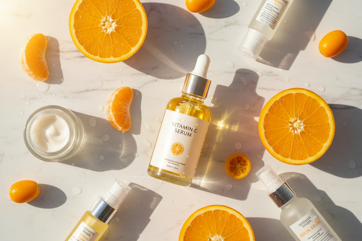 Vitamin C Skincare: How and When to Use for Best Results