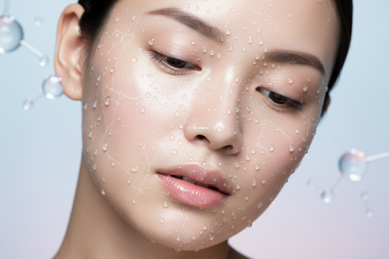 What is Glass Skin: The Science Behind Luminous, Translucent Complexion