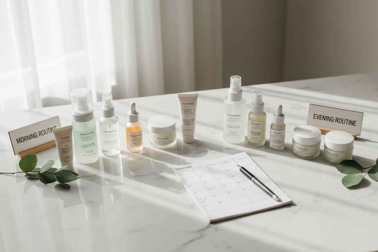Why Consistency Is Key in Skincare: Building Sustainable Routines