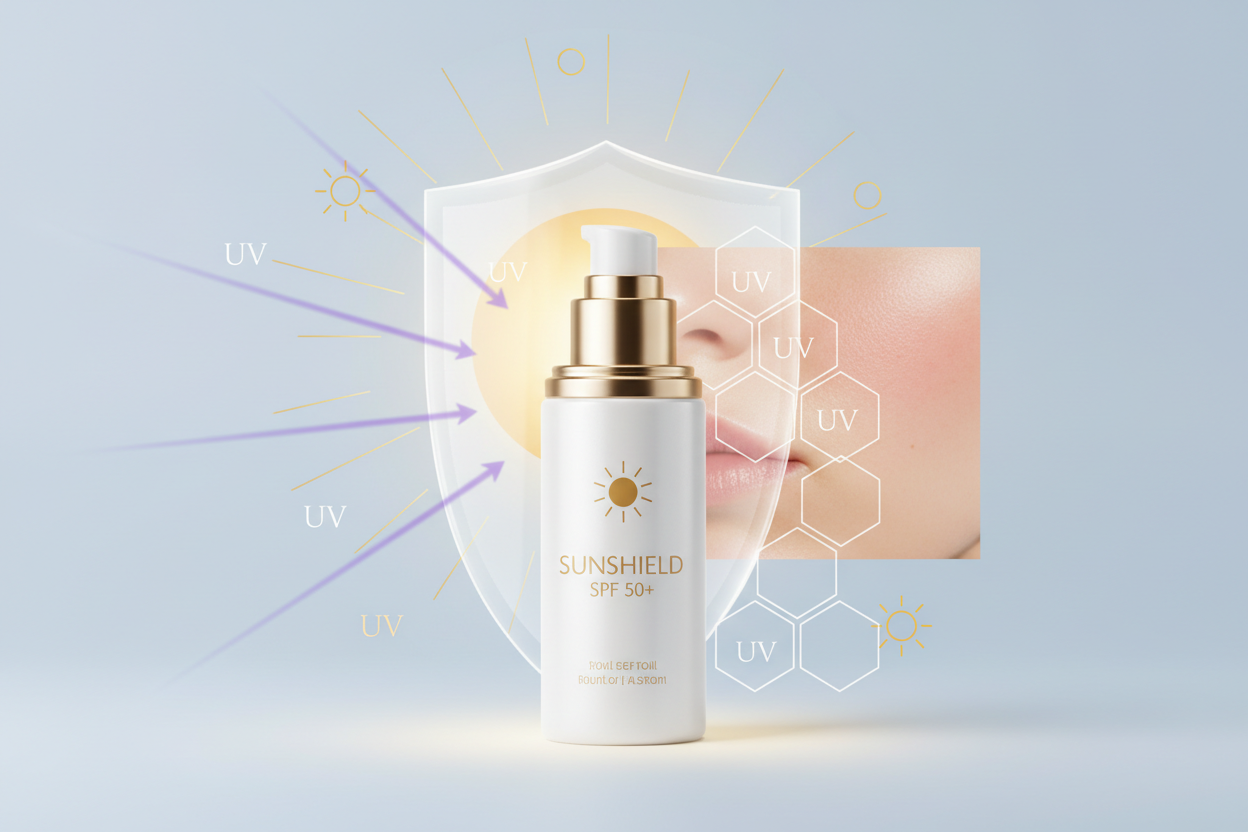 Why Sunscreen Is the Most Important Skincare Step