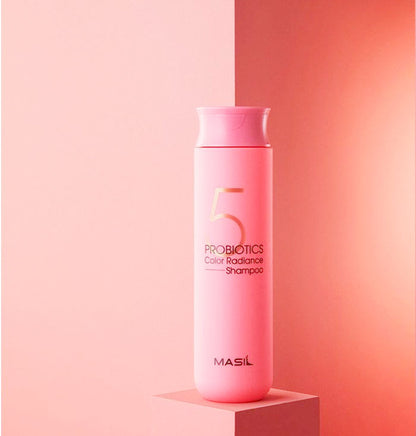 Massil 5Probiotics Color Radiance Shampoo 300ml