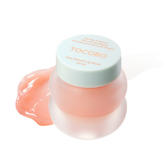 Подхранваща маска за устни Тocobo Vita Glazed Lip Mask