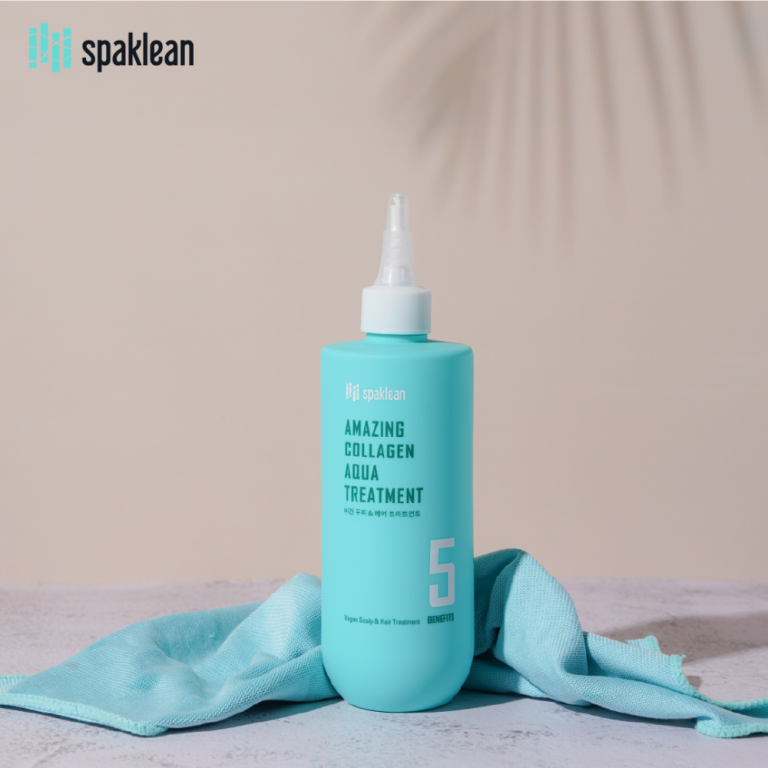Терапия за коса и скалп SpaKlean AMAZING COLLAGEN AQUA TREATMENT