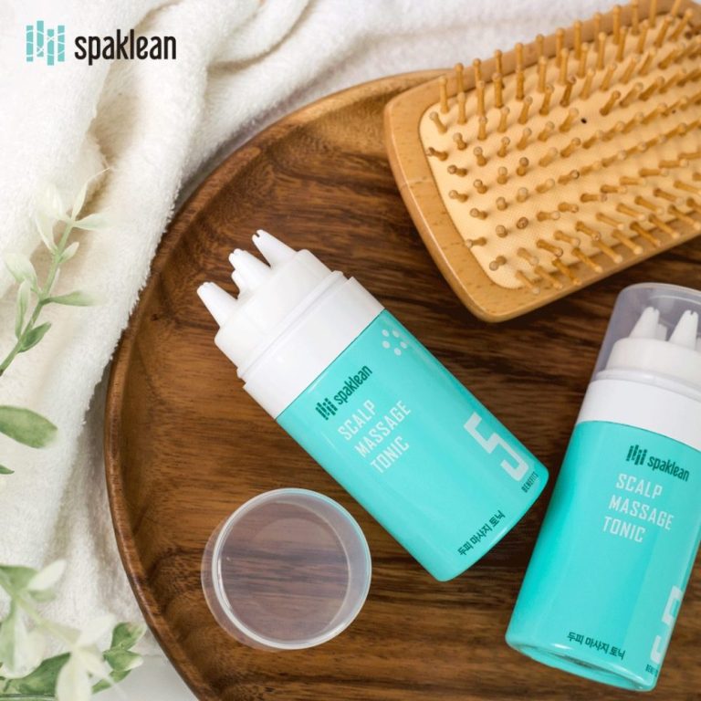 Тоник за скалп SpaKlean AMAZING COLLAGEN SCALP MASSAGE TONIC