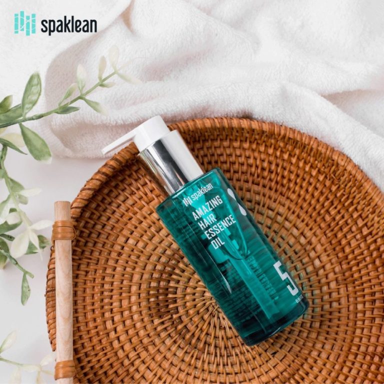 Олио-есенция за коса SpaKlean AMAZING HAIR ESSENCE OIL