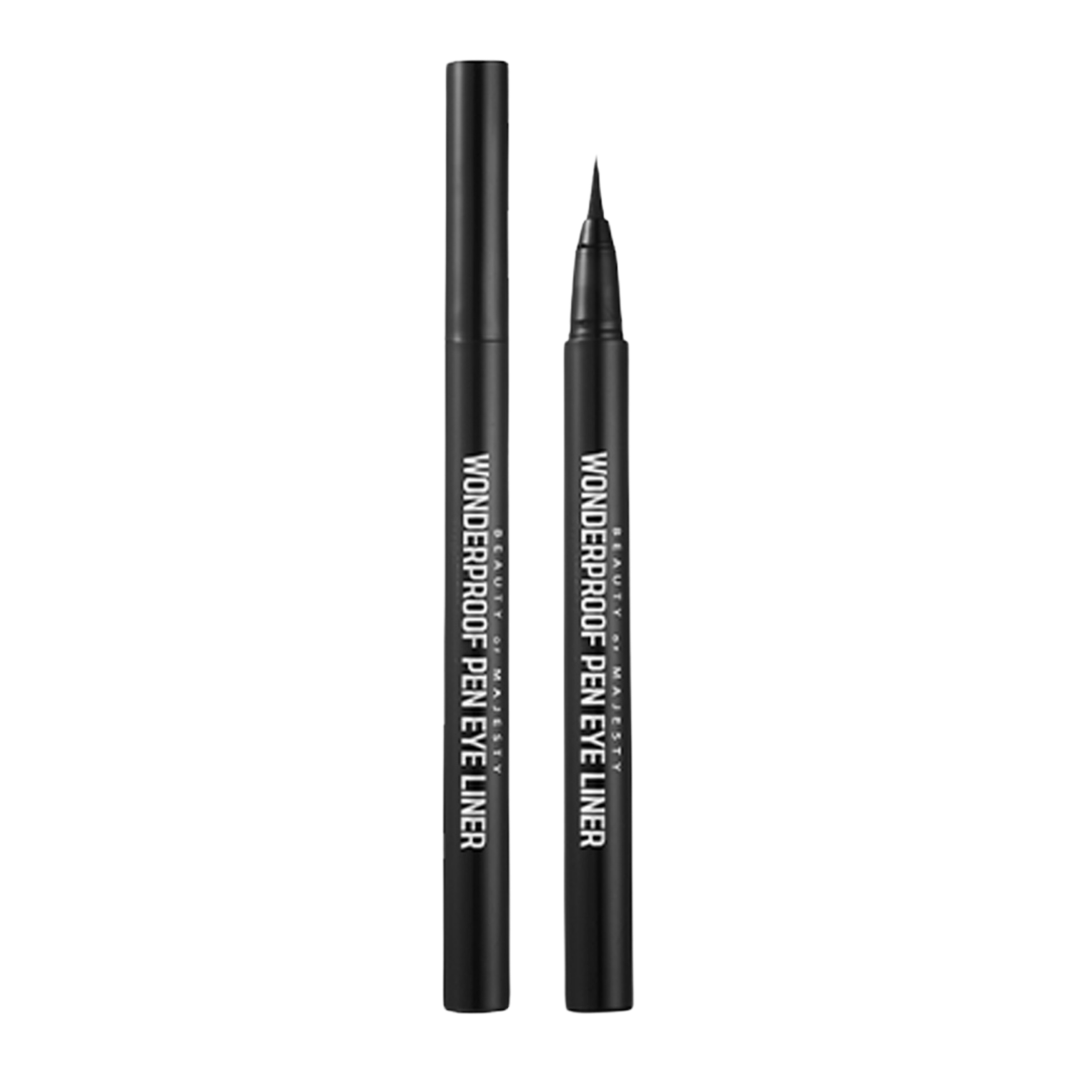 Waterproof eyeliner BOM Wonderproof pen eye liner - Koreancare