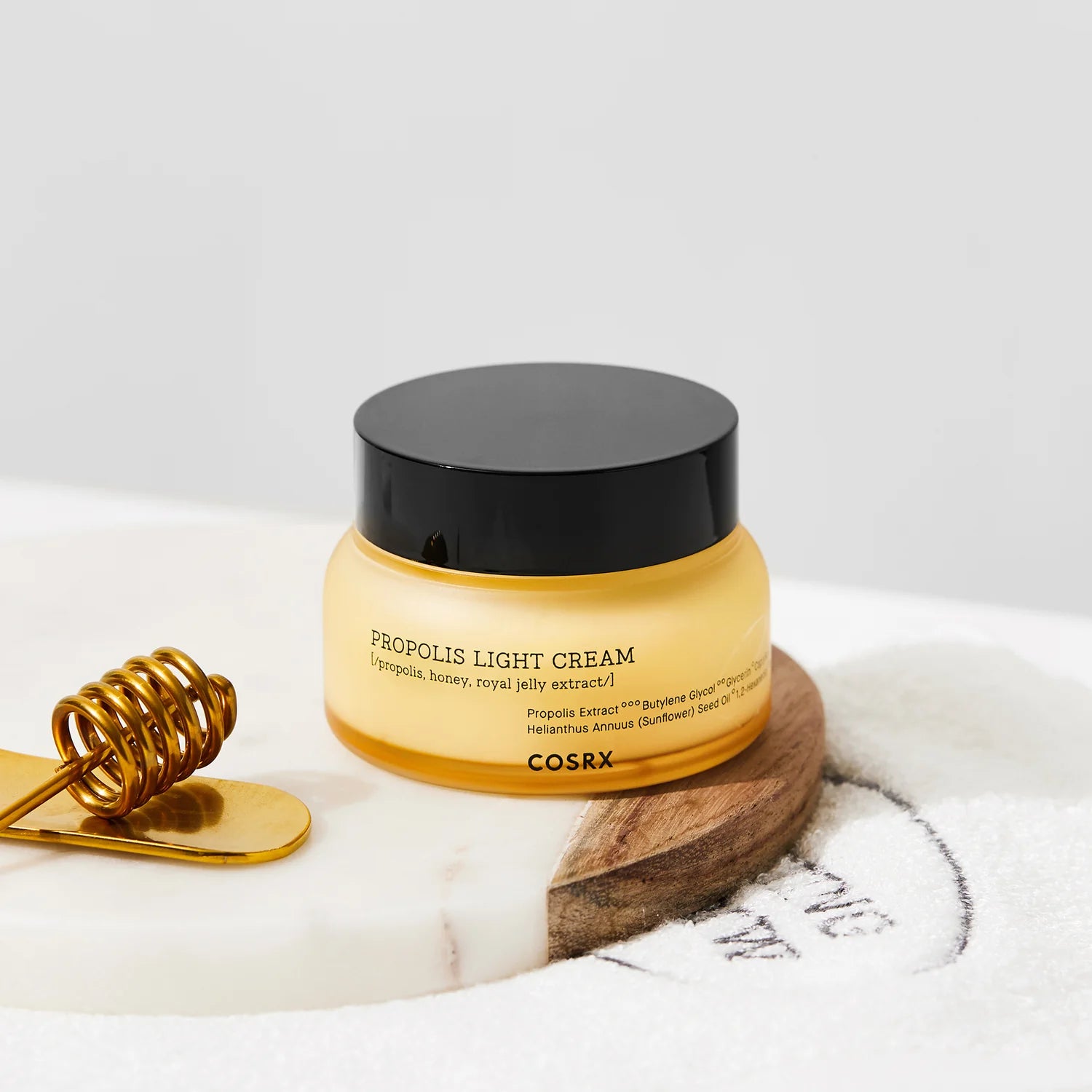 COSRX Full Fit Propolis Light Cream 65ml - Koreancare