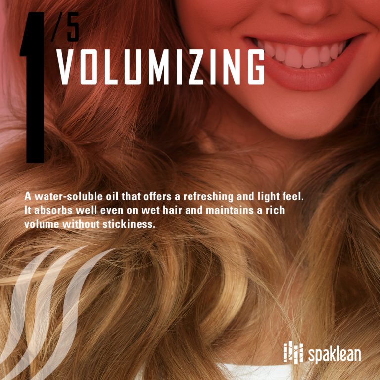 Олио-есенция за коса SpaKlean AMAZING HAIR ESSENCE OIL