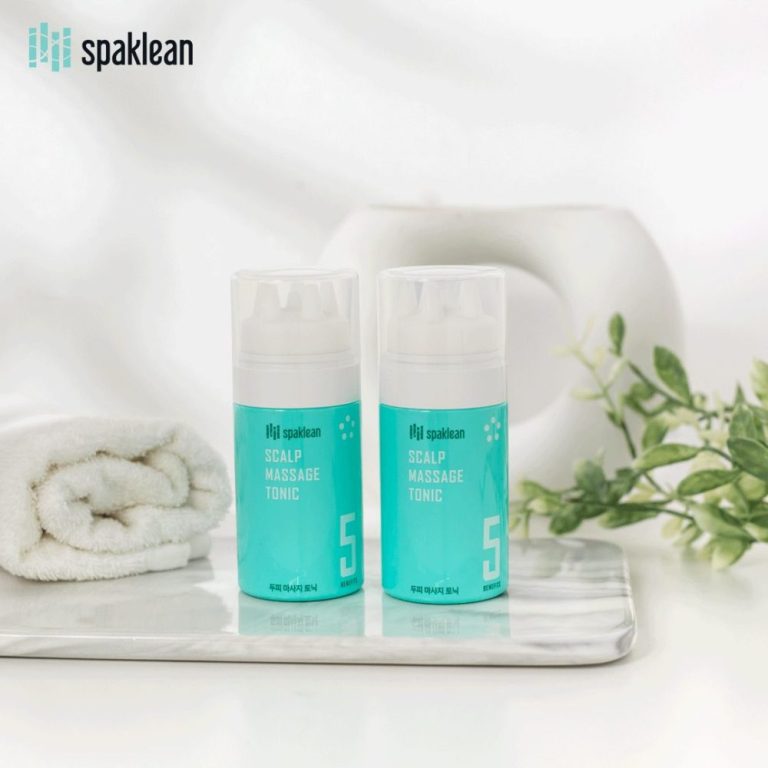 Тоник за скалп SpaKlean AMAZING COLLAGEN SCALP MASSAGE TONIC
