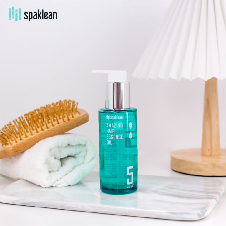 Олио-есенция за коса SpaKlean AMAZING HAIR ESSENCE OIL