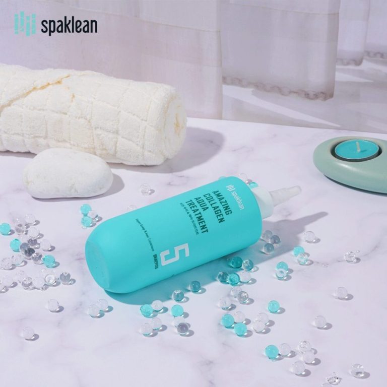 Терапия за коса и скалп SpaKlean AMAZING COLLAGEN AQUA TREATMENT