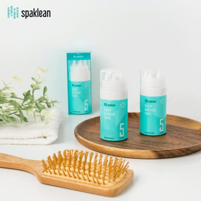 Тоник за скалп SpaKlean AMAZING COLLAGEN SCALP MASSAGE TONIC