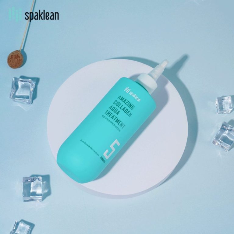 Терапия за коса и скалп SpaKlean AMAZING COLLAGEN AQUA TREATMENT