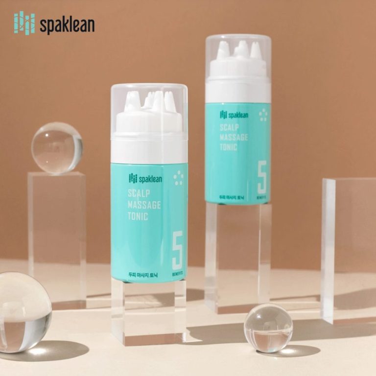 Тоник за скалп SpaKlean AMAZING COLLAGEN SCALP MASSAGE TONIC
