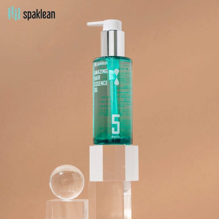 Олио-есенция за коса SpaKlean AMAZING HAIR ESSENCE OIL