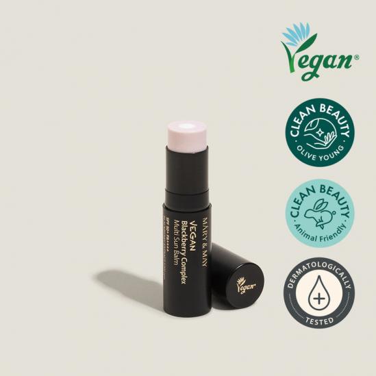 Mary&amp;May Vegan Blackberry Complex Multi Sun balm SPF50+ PA++++ 10g