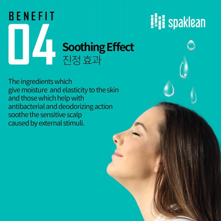 Тоник за скалп SpaKlean AMAZING COLLAGEN SCALP MASSAGE TONIC
