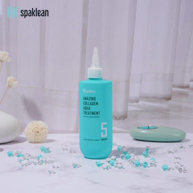 Терапия за коса и скалп SpaKlean AMAZING COLLAGEN AQUA TREATMENT