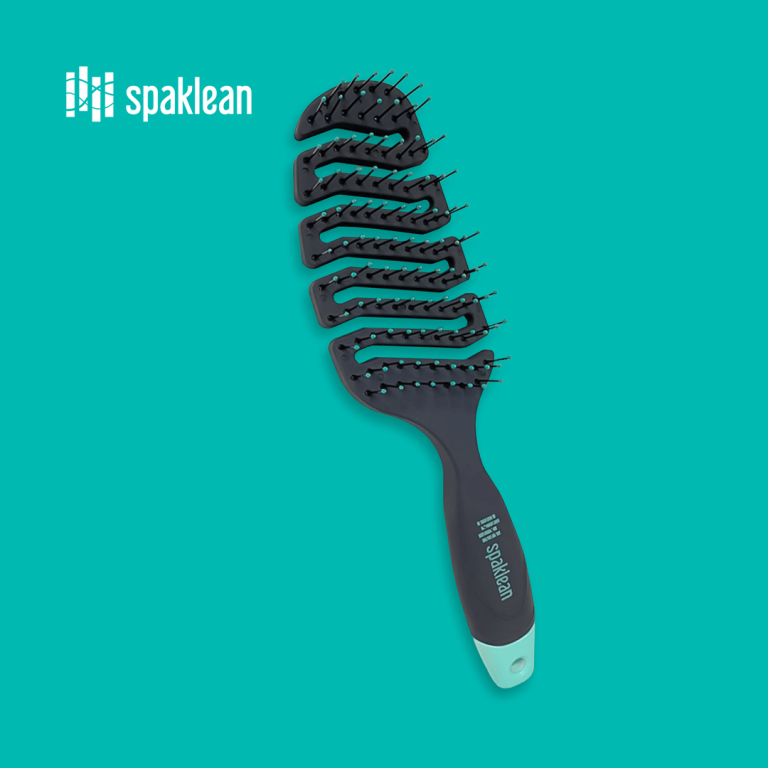 Четка за коса SpaKlean AMAZING FLEX BRUSH