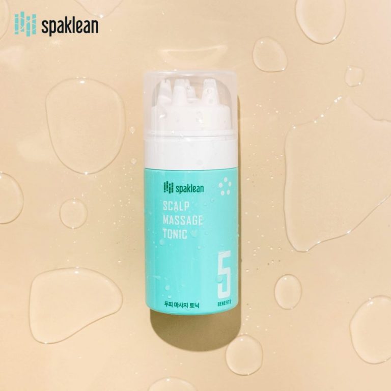 Тоник за скалп SpaKlean AMAZING COLLAGEN SCALP MASSAGE TONIC