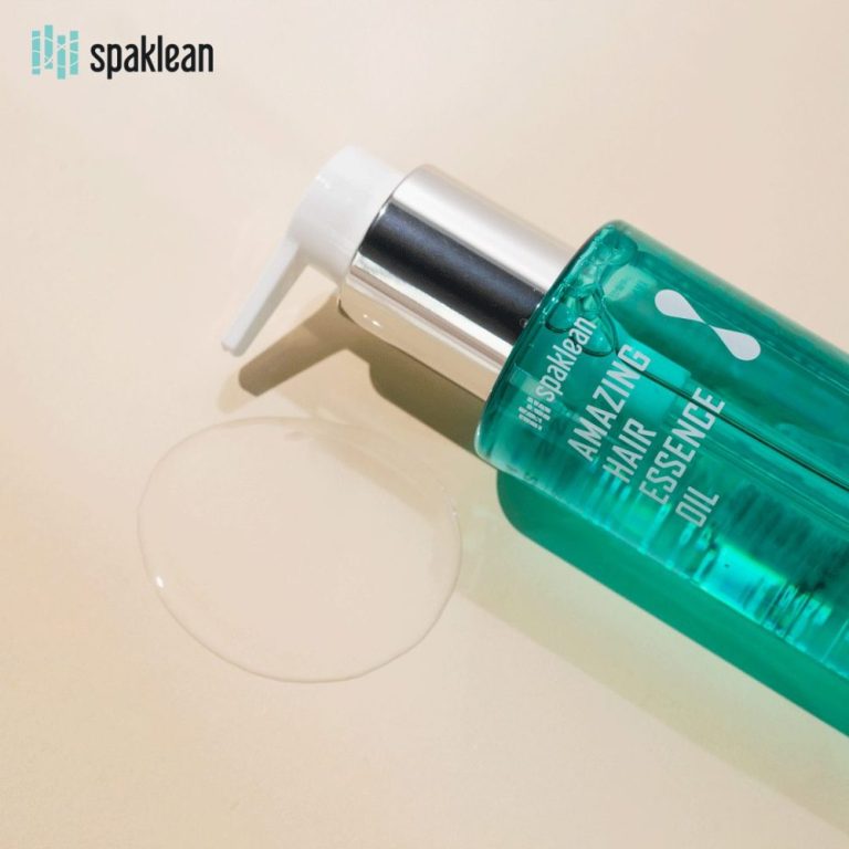 Олио-есенция за коса SpaKlean AMAZING HAIR ESSENCE OIL