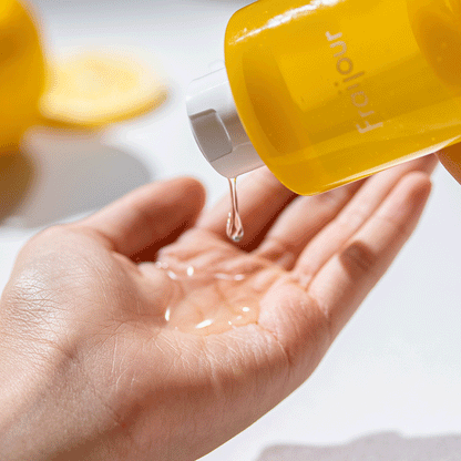 Подхранващ тонер с мед Fraijour Yuzu Honey Essential Toner