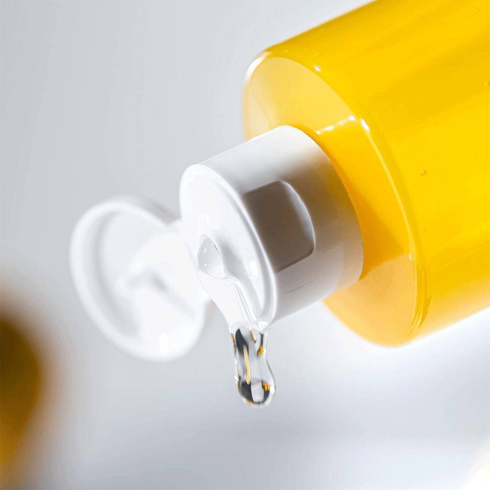 Подхранващ тонер с мед Fraijour Yuzu Honey Essential Toner