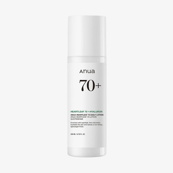 Хидратиращ лосион за лице Anua Heartleaf 70% Daily Lotion