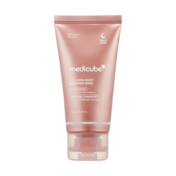 Medicube COLLAGEN NIGHT WRAPPING MASK 75ml