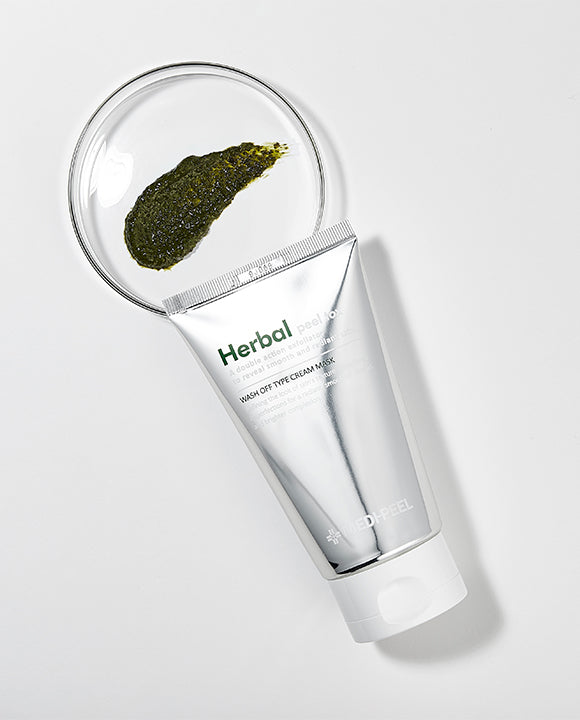 Успокояваща пилинг маска за лице Medi-Peel Herbal Peel Tox