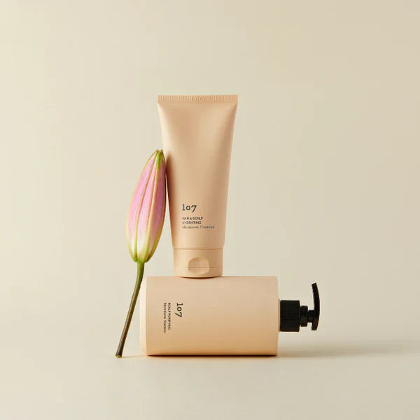 Комплект грижа за косата 107 Oneoseven Nourish & Hydrate Haircare