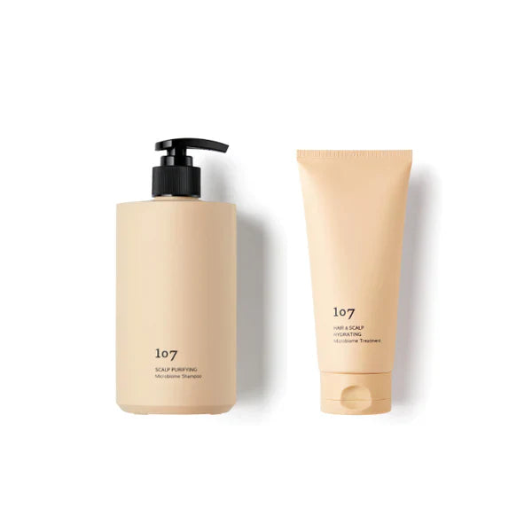 Комплект грижа за косата ONEOSEVEN NOURISH &amp; HYDRATE Haircare Set