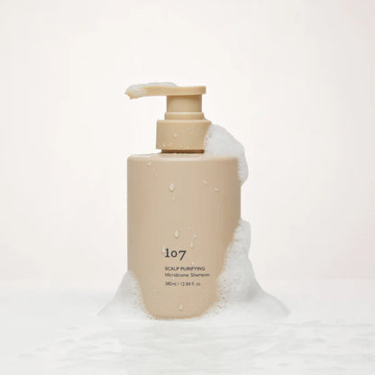 Хидратиращ шампоан с грижа за скалпа ONEOSEVEN SCALP PURIFYING Microbiome Shampoo