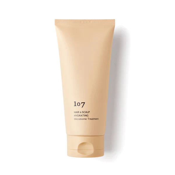 Хидратиращ балсам за коса и скалп 107 Hair & Scalp Hydrating Microbiome Treatment 180ml