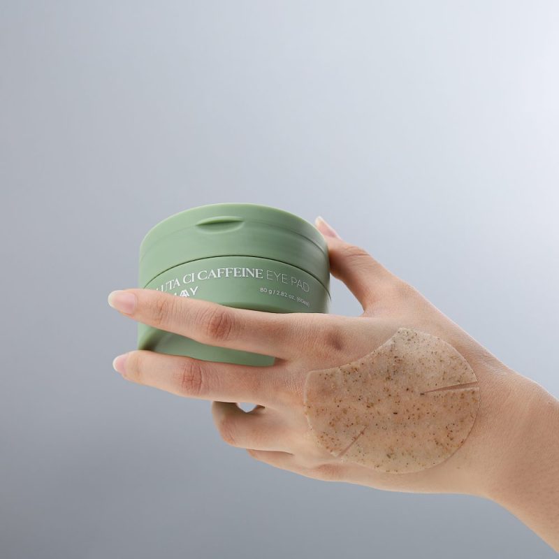 Ревитализиращи пачове за очи с глутатион и кофеин Gluta CI Caffeine Eye Pad