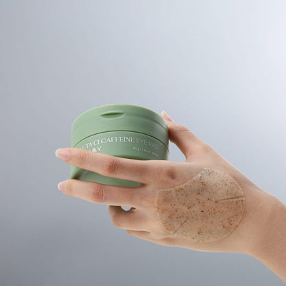 Ревитализиращи пачове за очи с глутатион и кофеин Gluta CI Caffeine Eye Pad