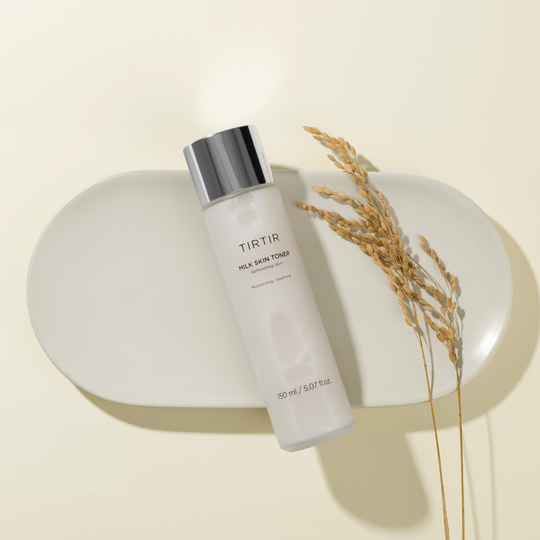 Овлажняващ и успокояващ тоник TIRTIR Milk Skin Toner