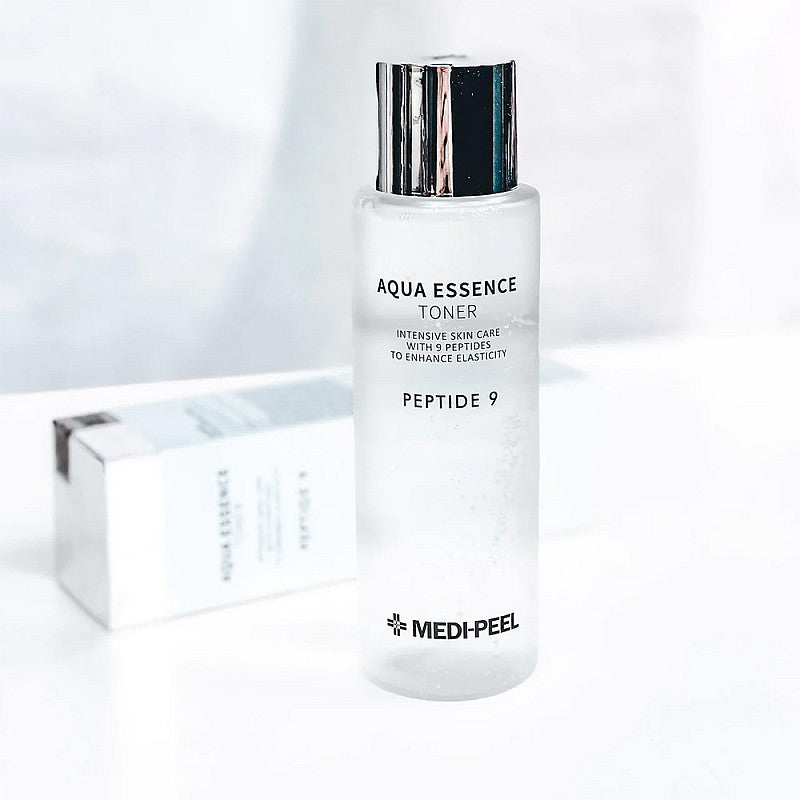 MEDI PEEL Peptide 9 Aqua Essence Toner 250ml - Koreancare