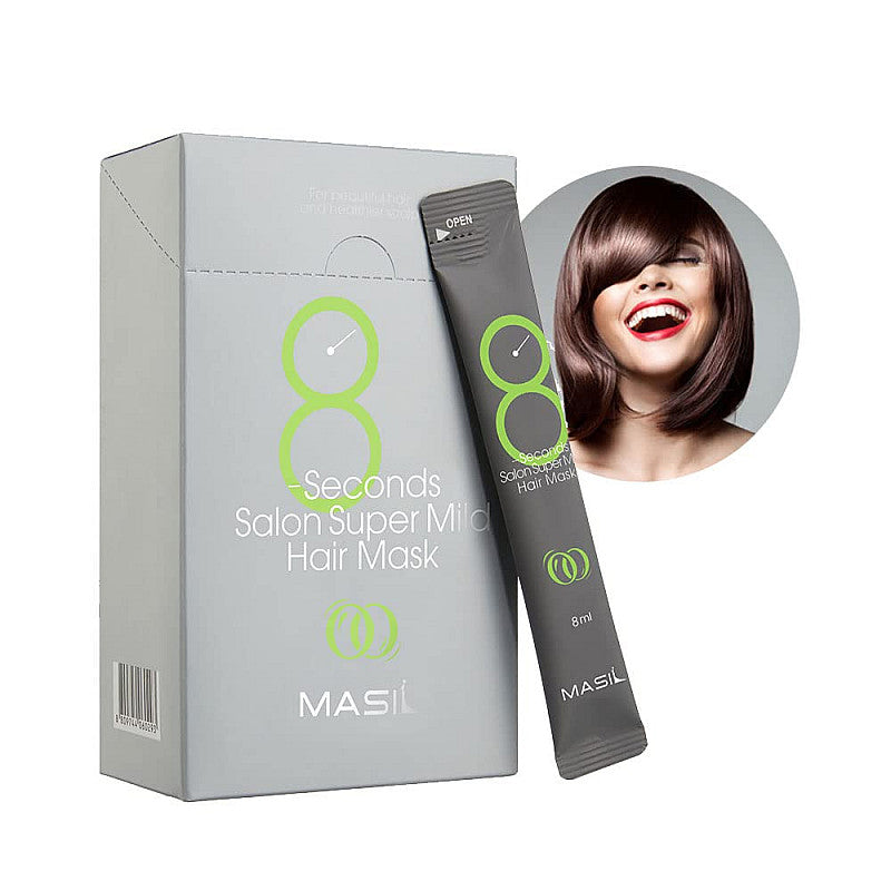 Masil 8 Seconds Salon Supermild Маска за коса 8 ml