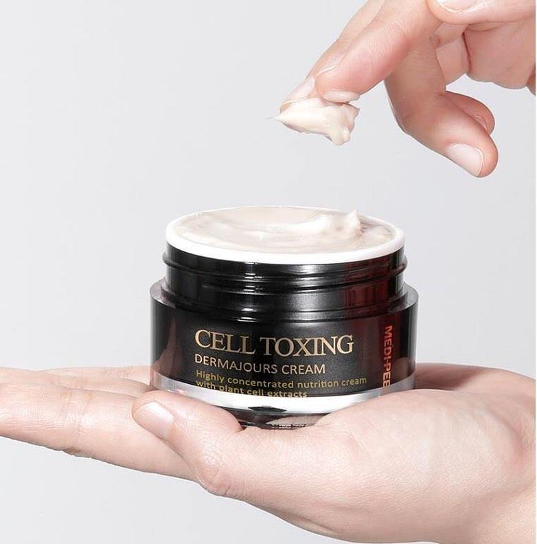 Антиейдж крем Medi-Peel Cell Toxing Dermajours Cream
