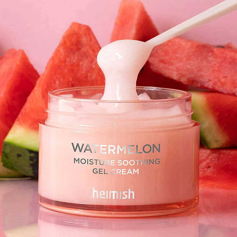 Heimish Watermelon Moisture Soothing Gel Cream 110ml - Koreancare