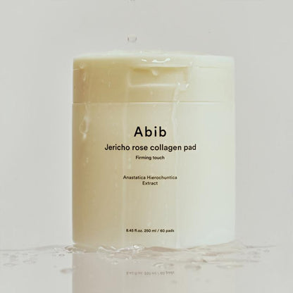 Abib Jericho rose collagen pad firming touch 60pcs - Koreancare