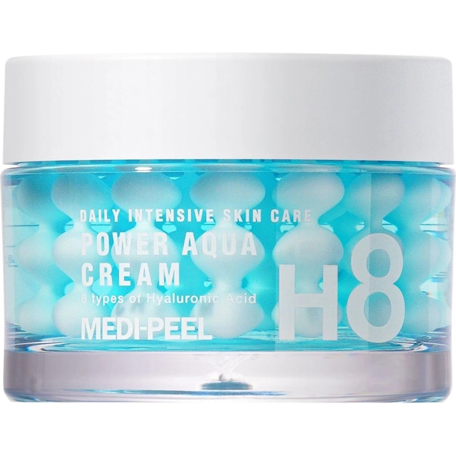 Хидратиращ капсулен антиейдж крем Medi-Peel Power Aqua Cream