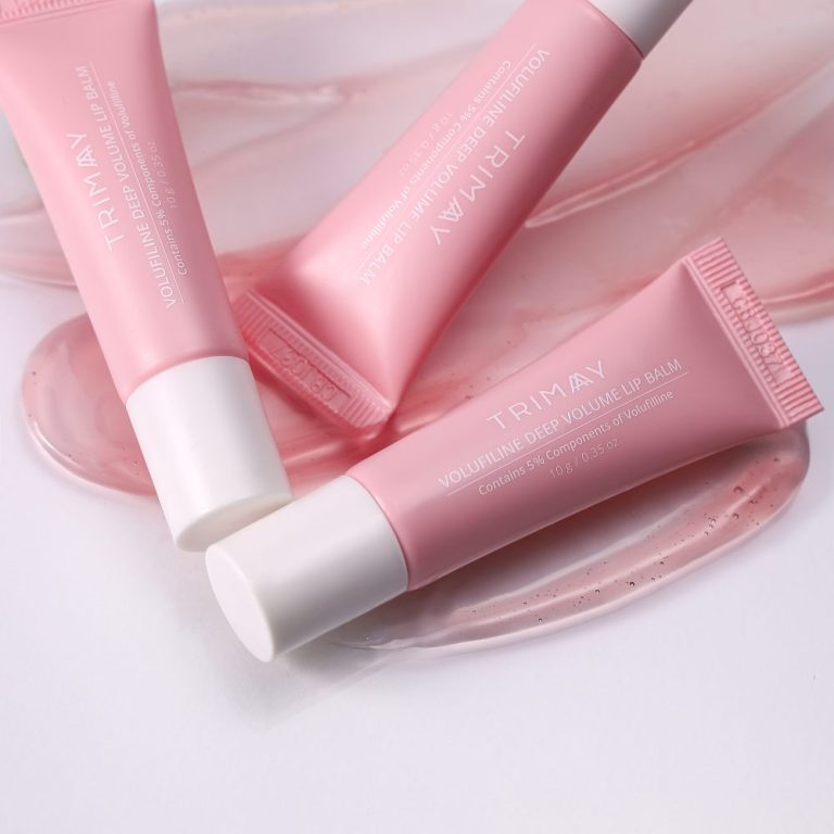 Балсам за обем на устните Trimay Volufiline Deep Volume Lip Balm