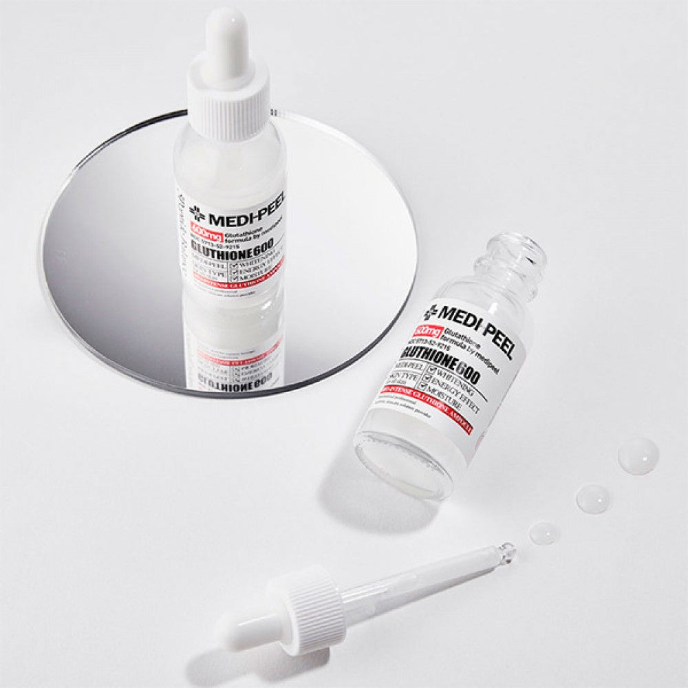 Изсветляваща ампула за лице Medi-Peel Bio-Intense Glutathione White Ampoule