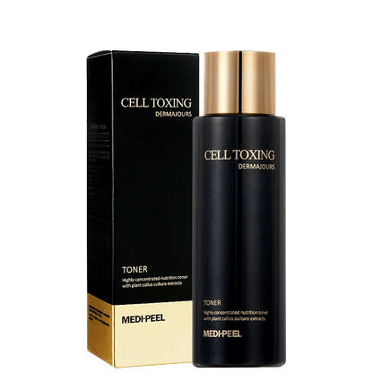 MEDI PEEL Medi-Peel Cell Toxing Dermajours Toner 250ml - Koreancare